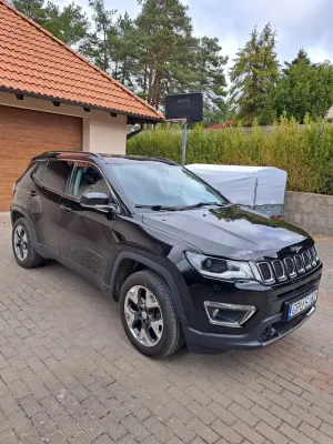 Jeep Compass II 1.4 TMair Limited 4WD S&S 2018