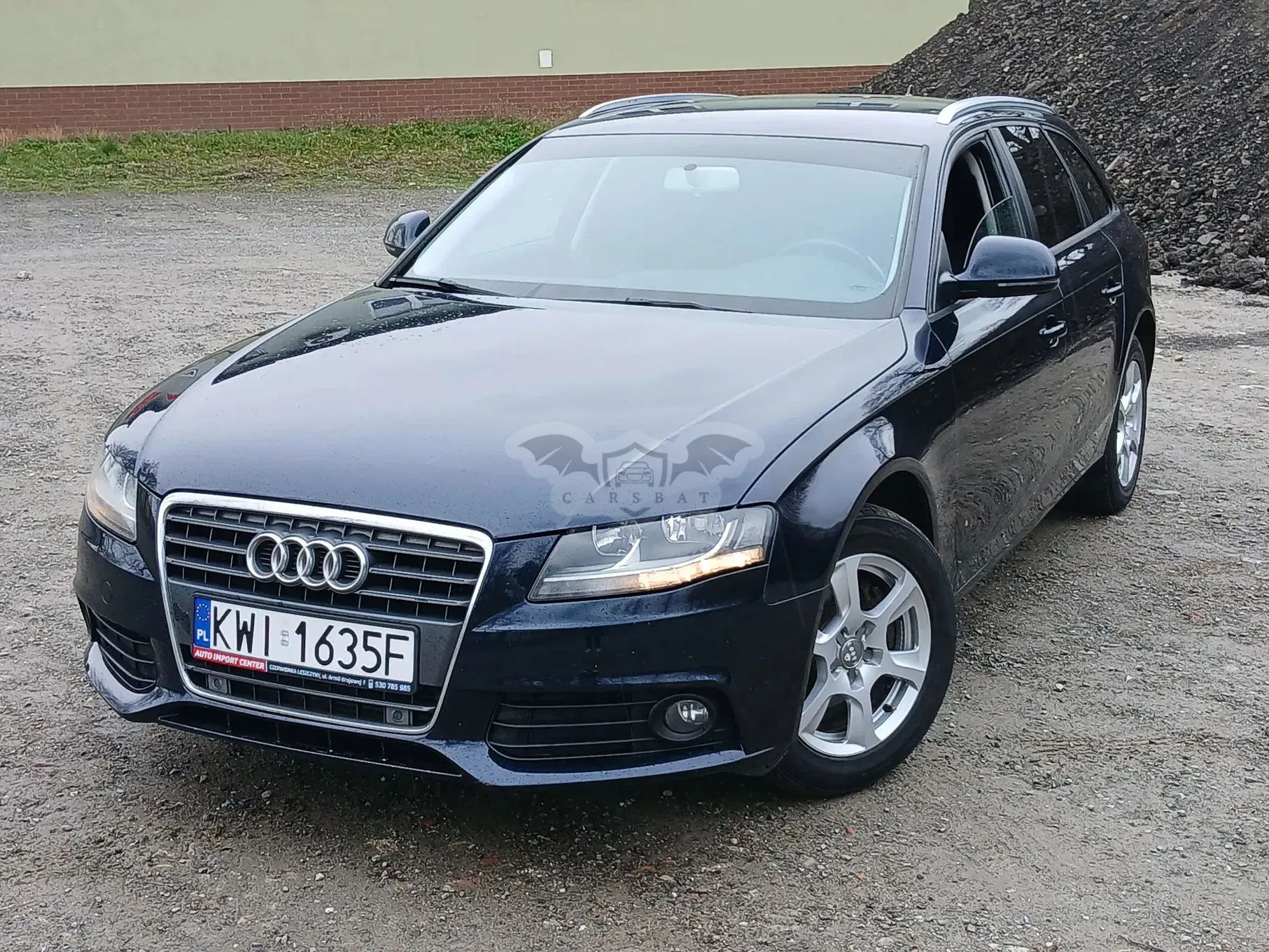 Audi A4 B8 2.0 TDI 2008