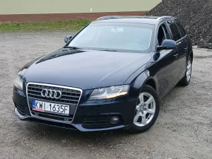 Audi A4 B8 2.0 TDI 2008