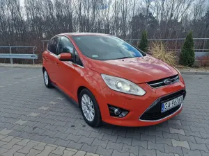 Ford C-Max II 2.0 TDCi SYNC Edition 2012