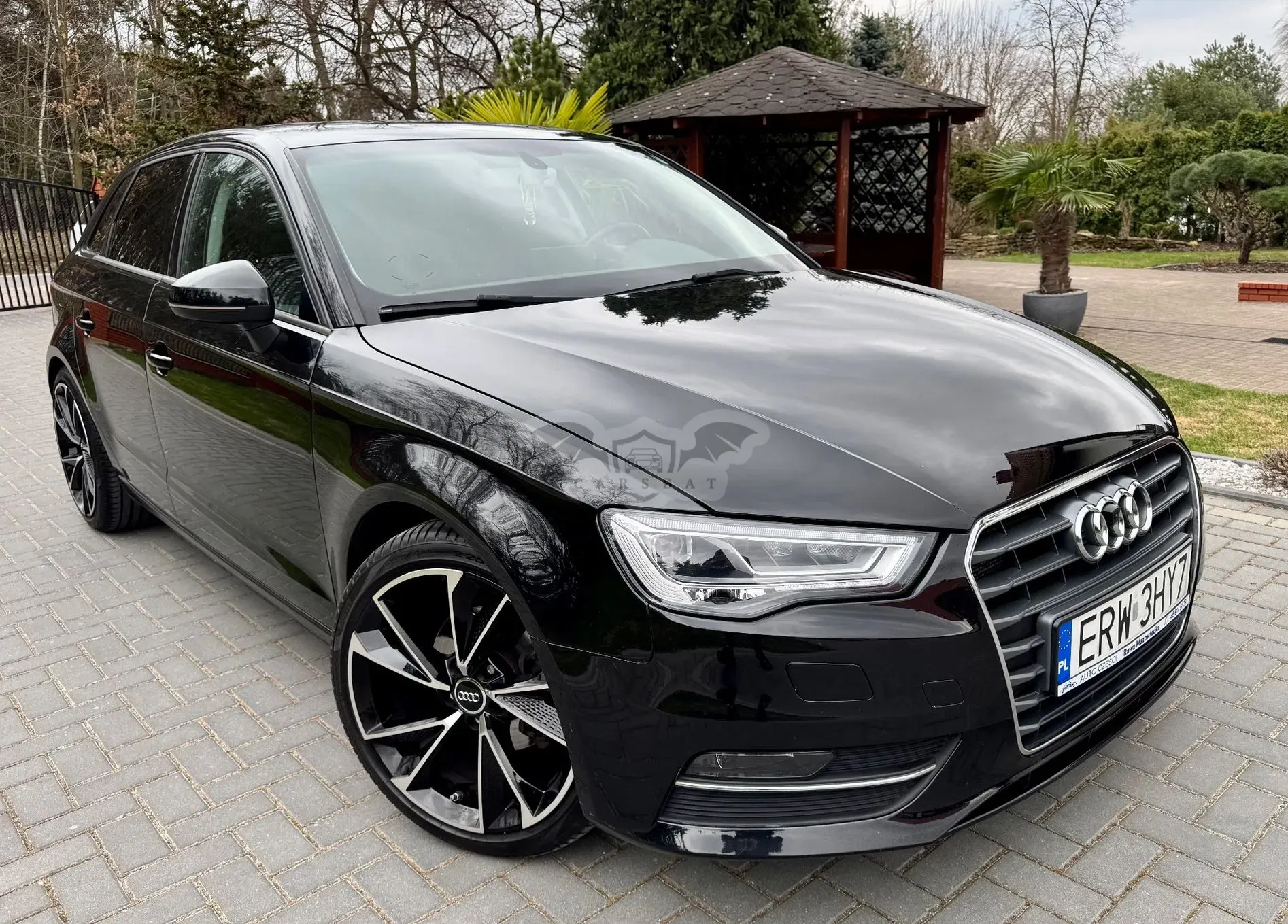 Audi A3 8V 2016