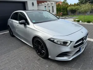 Mercedes-Benz A W177 180 7G-DCT Lim AMG Line Advanced Plus 2022