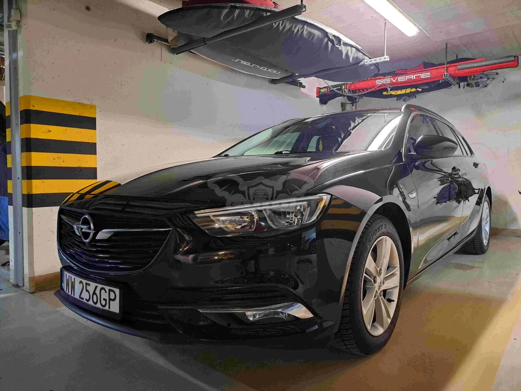 Opel Insignia B 2.0 CDTI Innovation S&S 2017