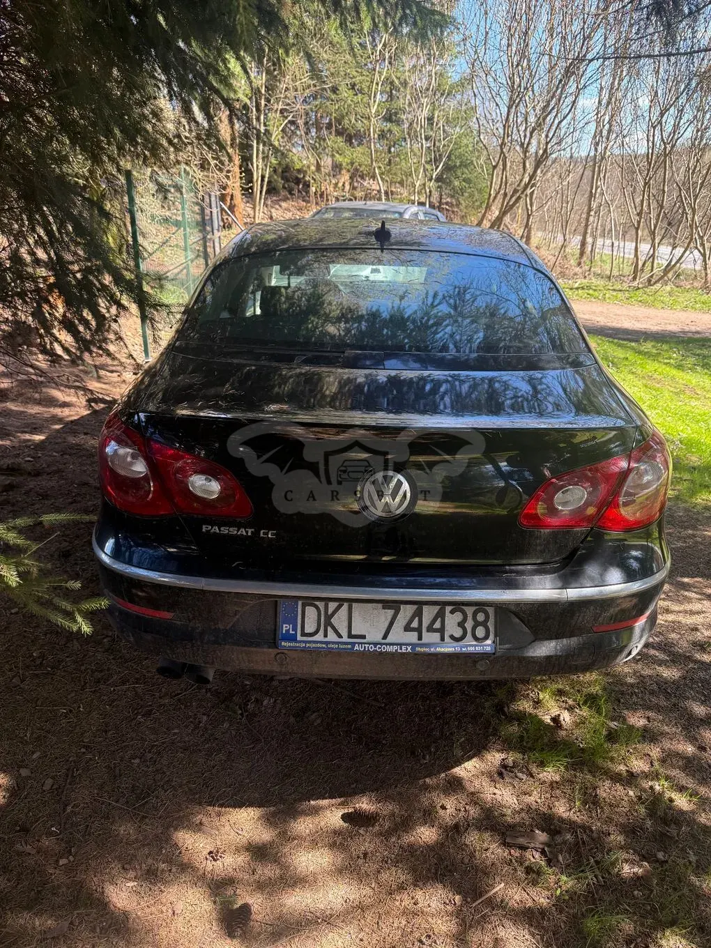 Volkswagen Passat CC 2009