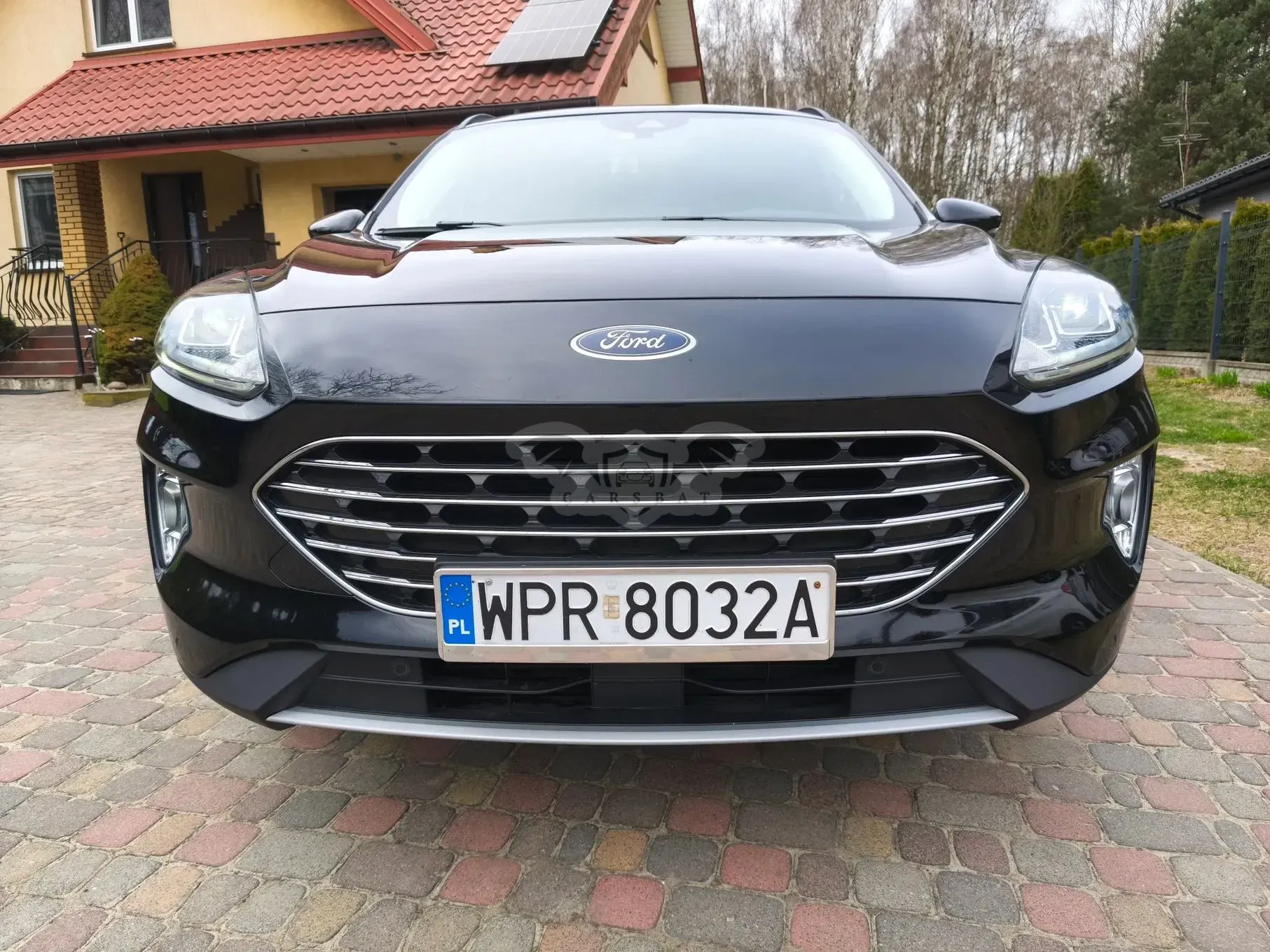 Ford Kuga III 1.5 EcoBoost FWD Titanium 2022