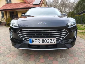 Ford Kuga III 1.5 EcoBoost FWD Titanium 2022