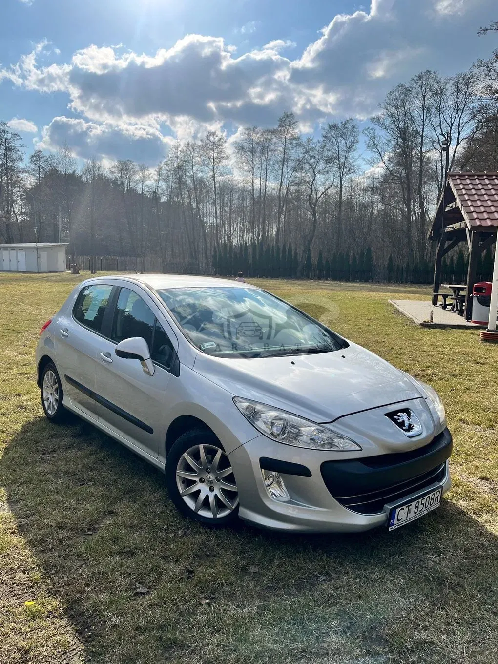 Peugeot 308 T7 1.6 Premium 2008