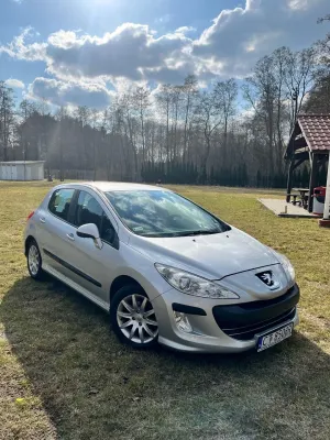 Peugeot 308 T7 1.6 Premium 2008