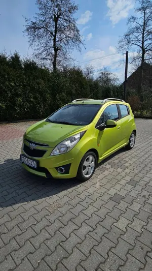 Chevrolet Spark 2010