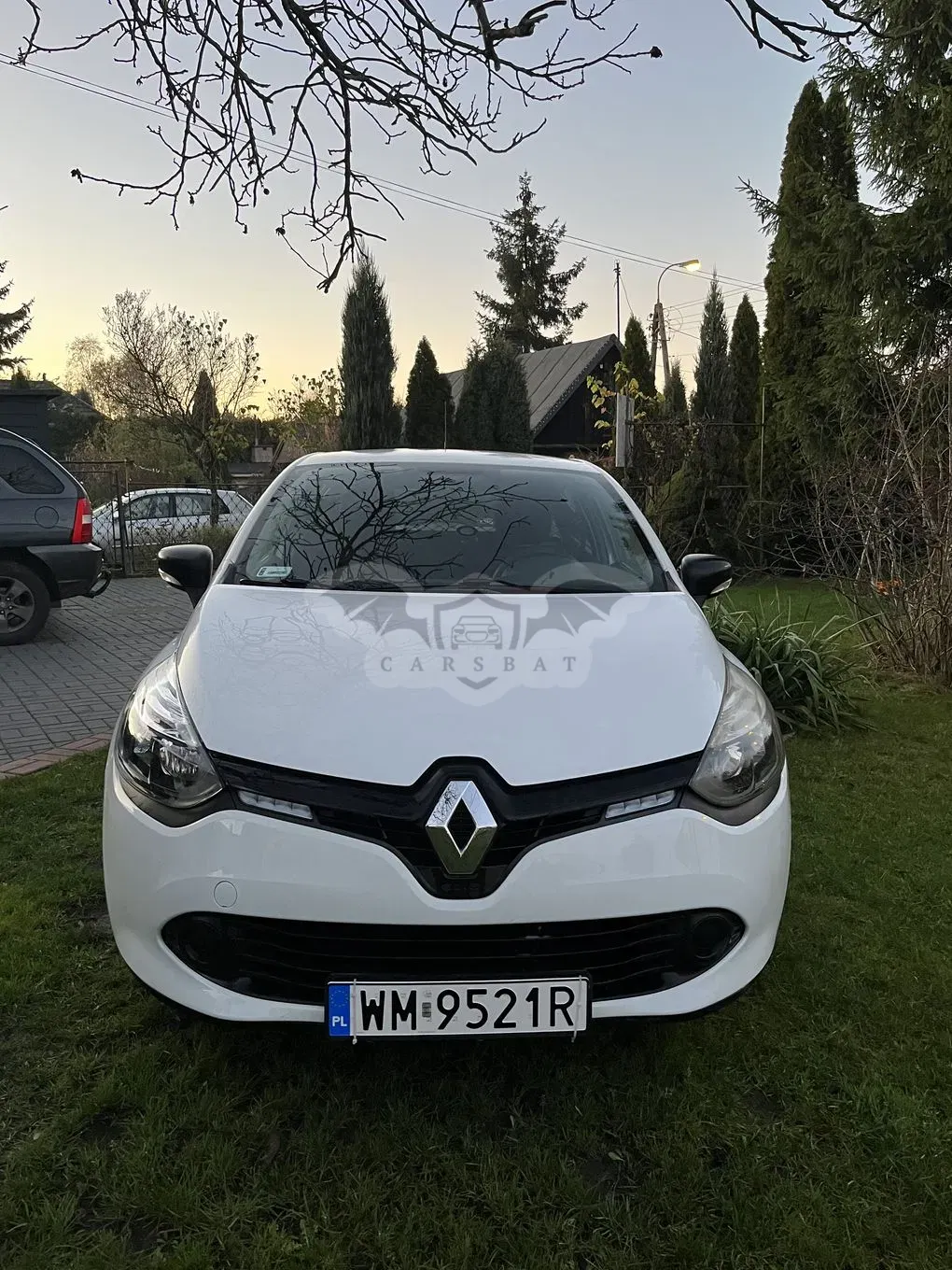 Renault Clio IV 2015