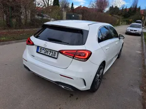Mercedes-Benz A W177 200 7G-DCT AMG Line Advanced Plus 2018