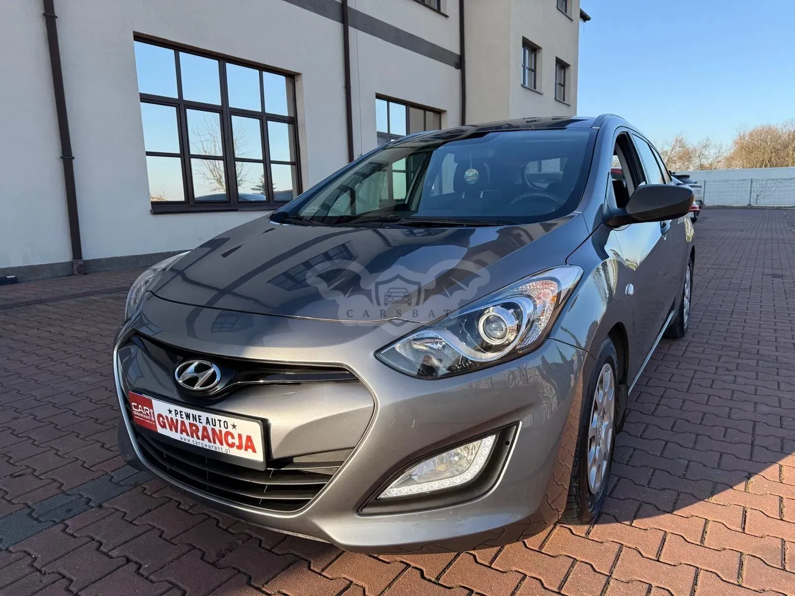 Hyundai i30 II 1.6 CRDi Comfort 2012