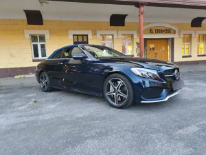 Mercedes-Benz C W205 AMG 43 4Matic 9G-TRONIC 2017