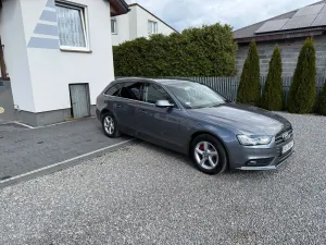 Audi A4 B8 2014