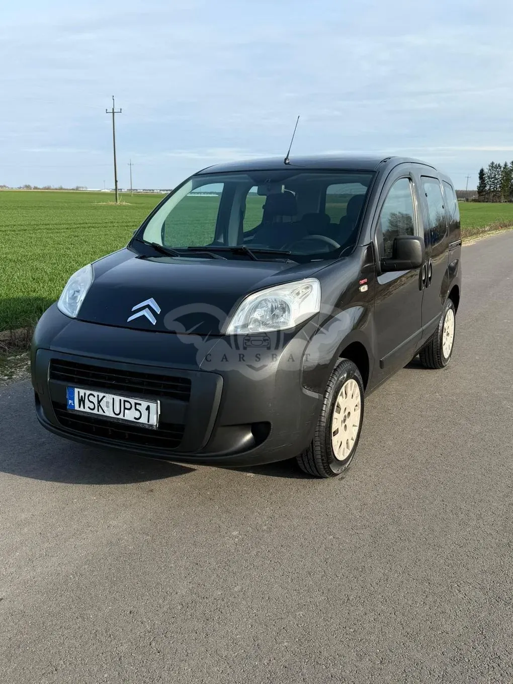 Citroën Nemo 2010
