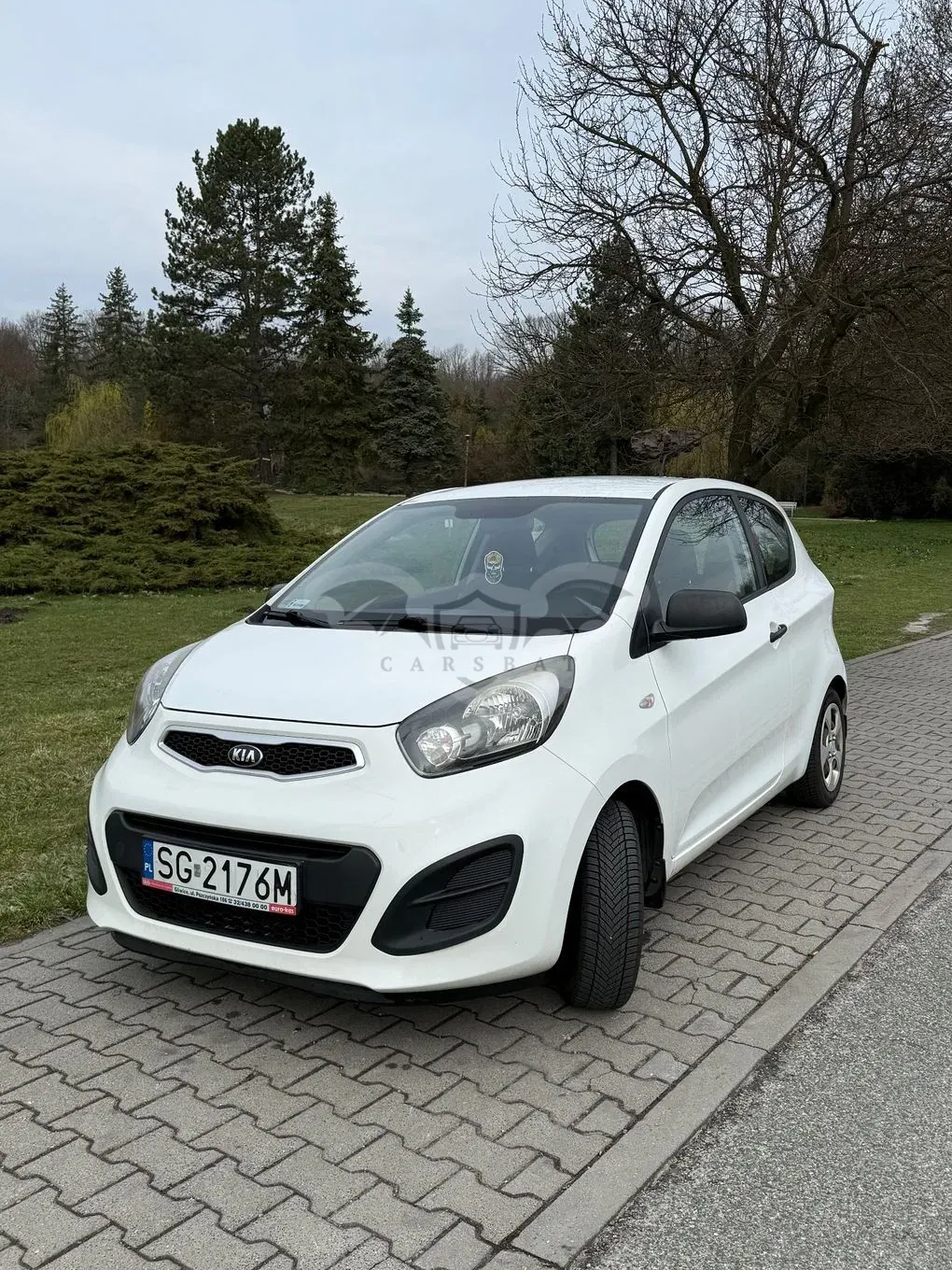 Kia Picanto (Morning) II 1.0 M 2014