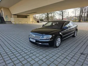 Volkswagen Phaeton 2010
