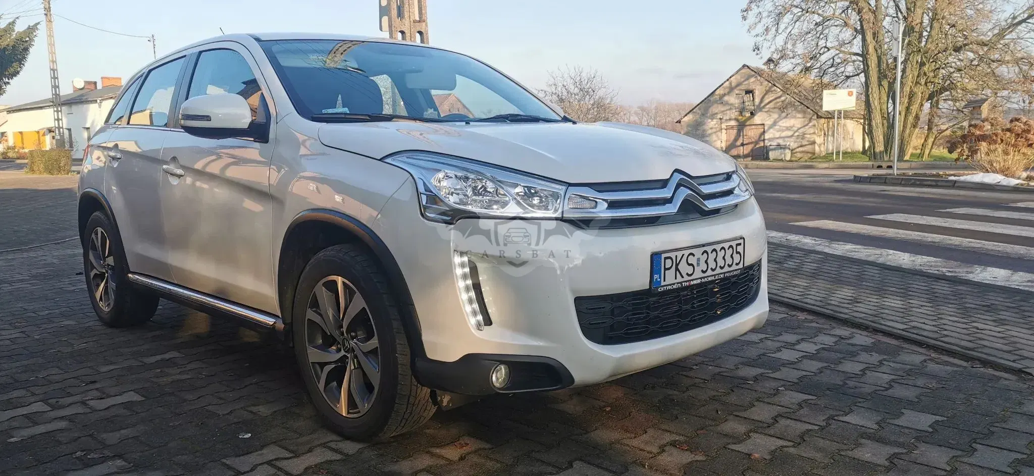 Citroën C4 Aircross 2016