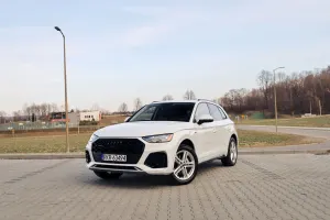 Audi Q5 FY 55 TFSIe quattro S tronic S line 2022