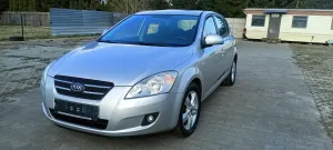 Kia Ceed I 1.4 Comfort 2011