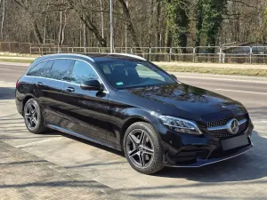Mercedes-Benz C W205 220 d 4MATIC 9G-TRONIC 2019