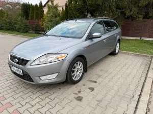 Ford Mondeo Mk4 2.0 TDCi EConetic Titanium 2009