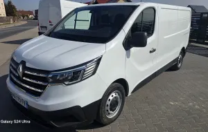 Renault Trafic 2024