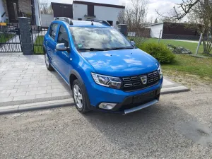 Dacia Sandero II TCe 90 Prestige 2019
