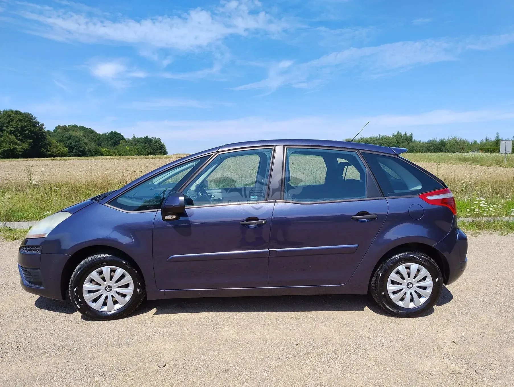Citroën C4 I 2009