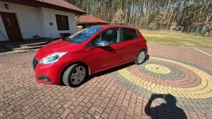 Peugeot 208 I 1.2 PureTech Style 2017