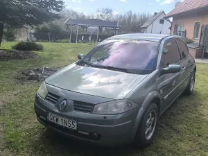 Renault Megane II 1.6 Luxe Expression 2003