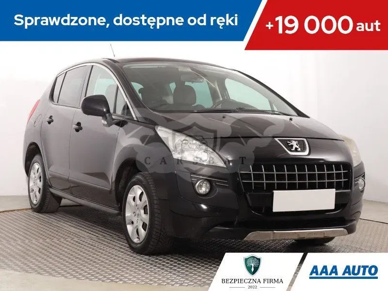 Peugeot 3008 I 2012
