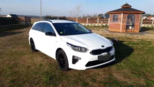 Kia Ceed III 1.6 CRDi SCR M 2019