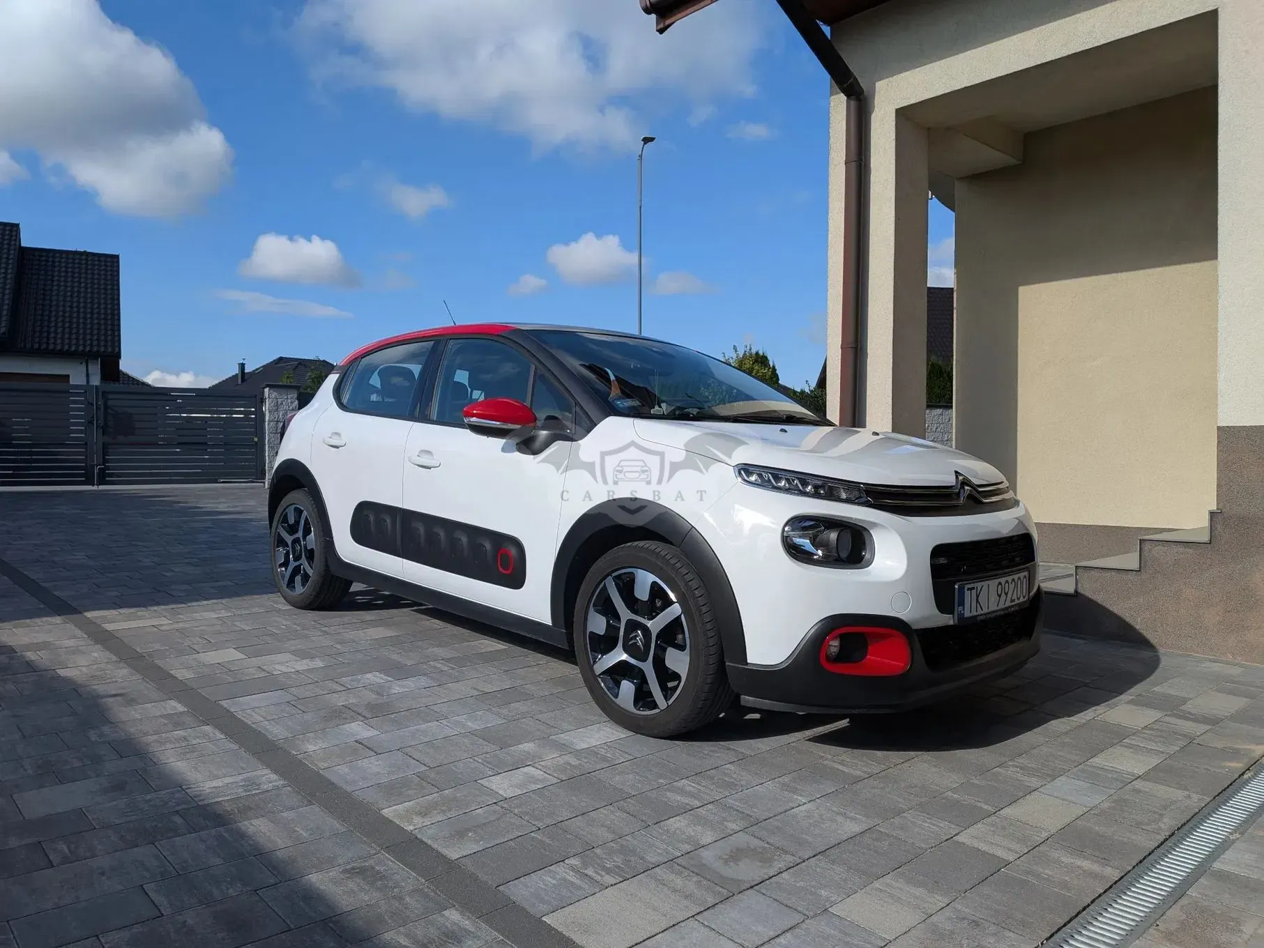 Citroën C3 III 2017