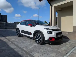Citroën C3 III 2017