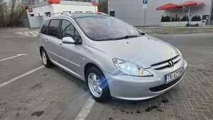 Peugeot 307 I 2003
