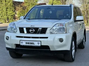 Nissan X-Trail II 2008
