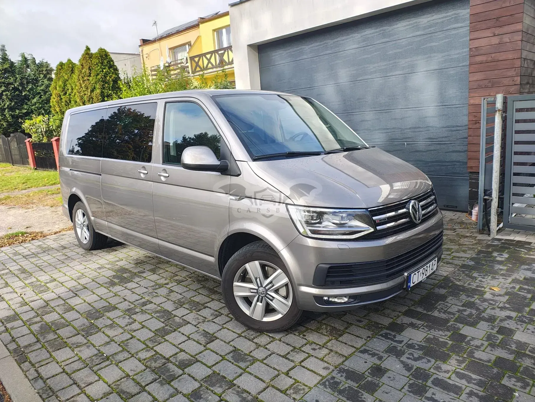 Volkswagen Multivan 2017