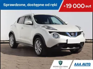 Nissan Juke I 2017