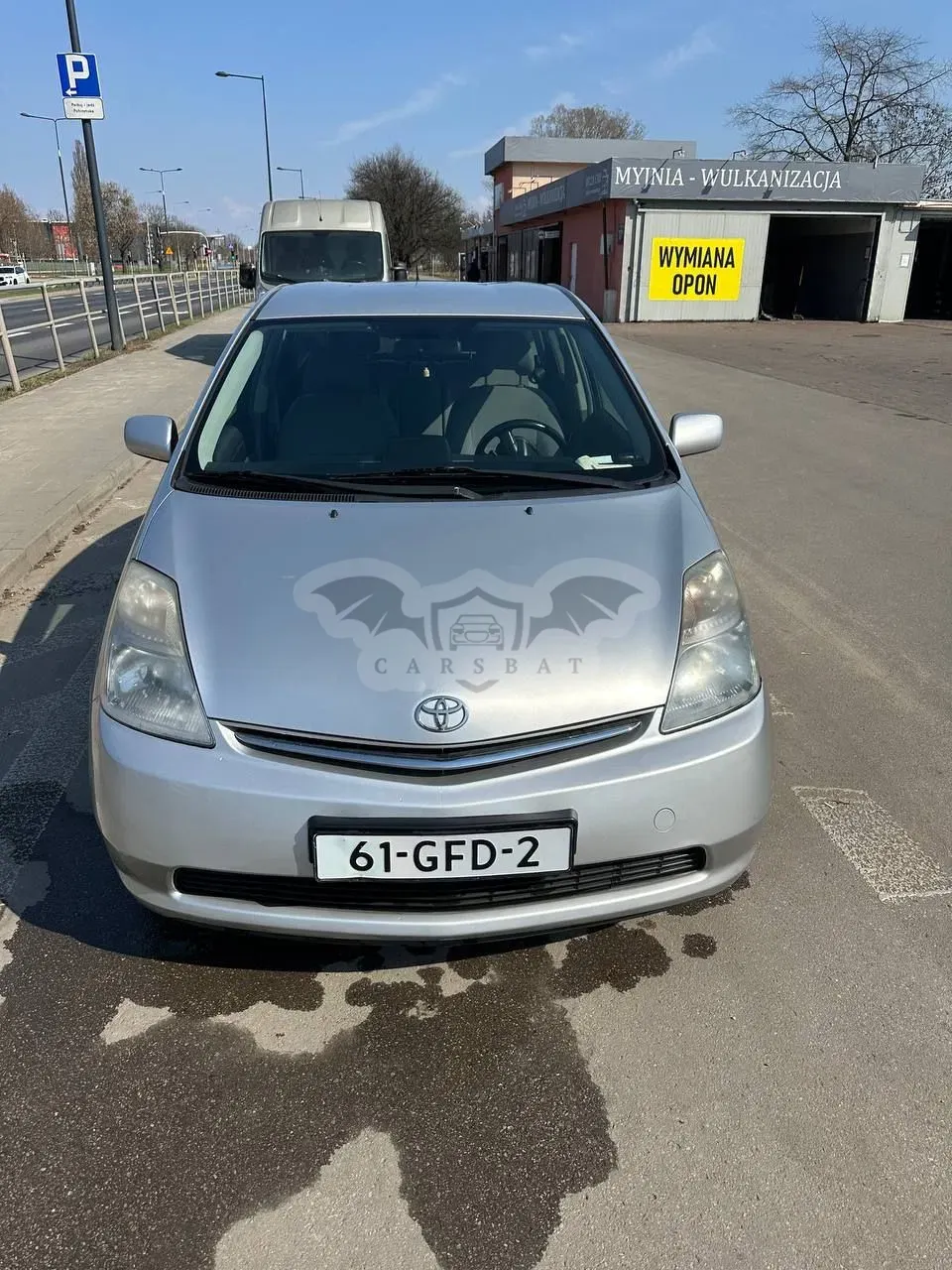 Toyota Prius II 2008