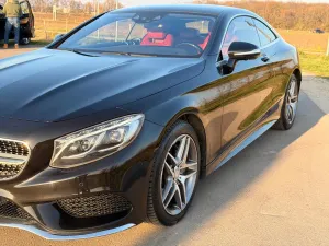 Mercedes-Benz S W222 400 4Matic 7G-TRONIC 2016