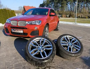 BMW X4 F26 xDrive28i M Sport 2015