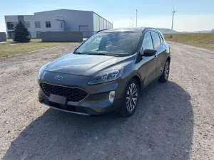 Ford Kuga III 2020