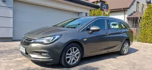 Opel Astra K 1.6 CDTI Dynamic 2017