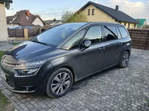 Citroën C4 Picasso II e-HDi 115 Exclusive 2013