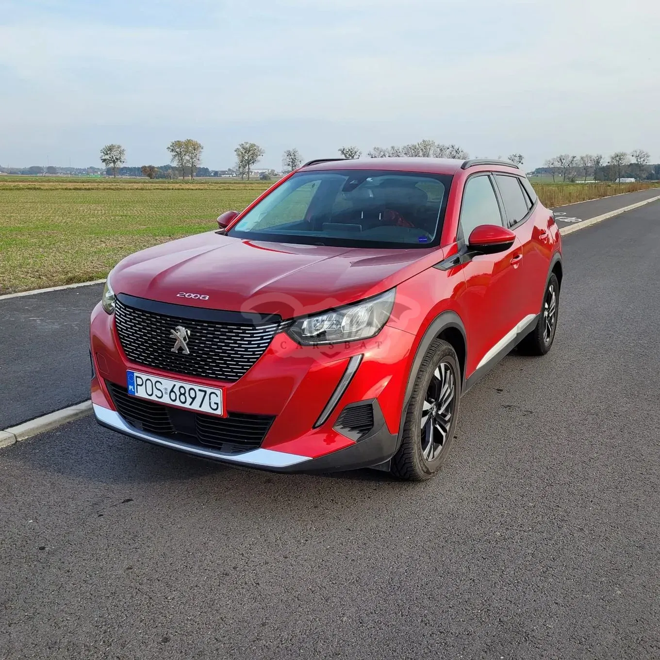 Peugeot 2008 II PureTech 130 Active 2020