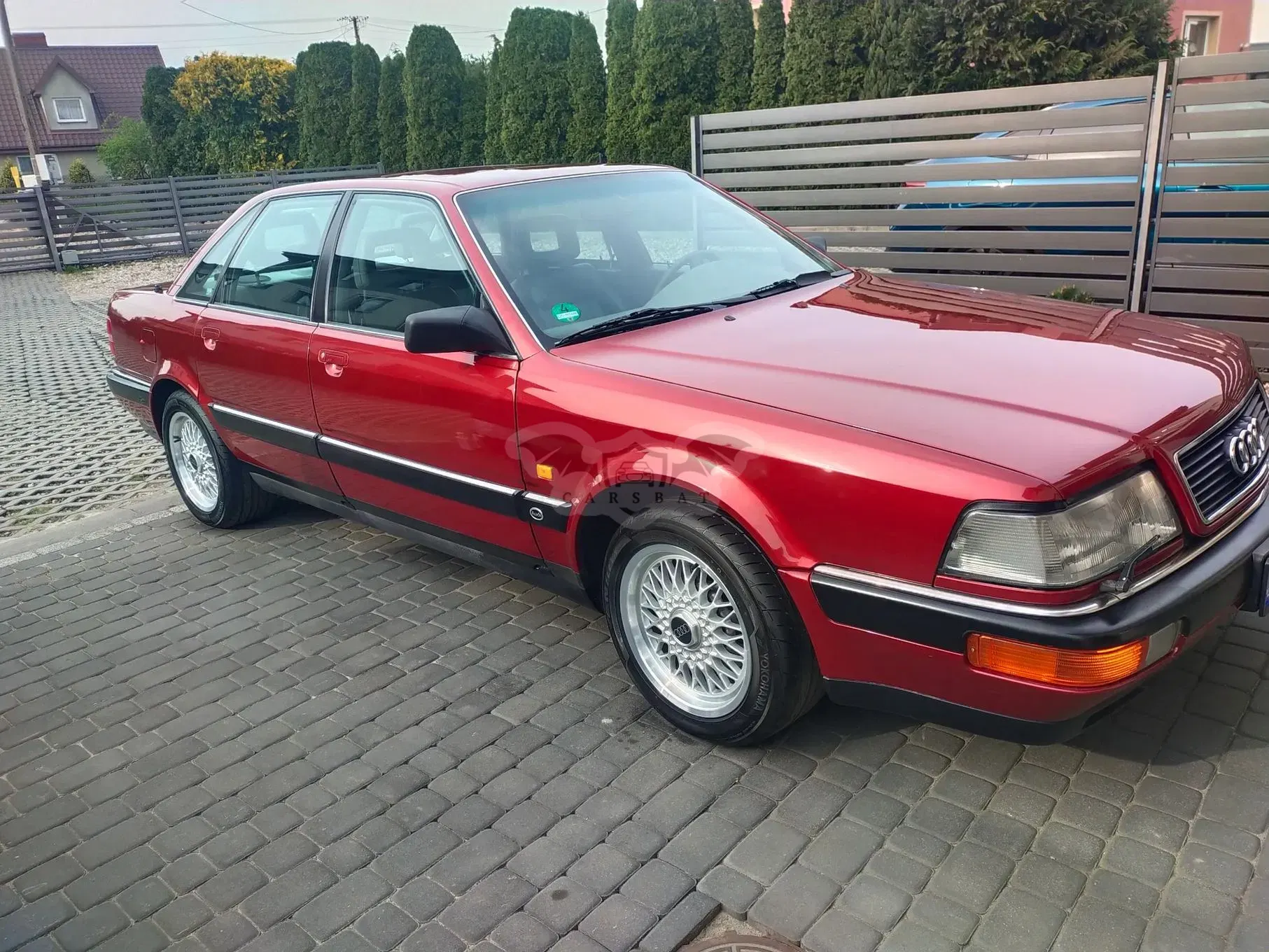 Audi V8 3.6 1990