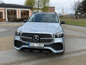 Mercedes-Benz GLE W167 2022
