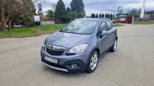 Opel Mokka I 1.4 Turbo ecoFLEX Start/Stop 4x4 Color Edition 2014