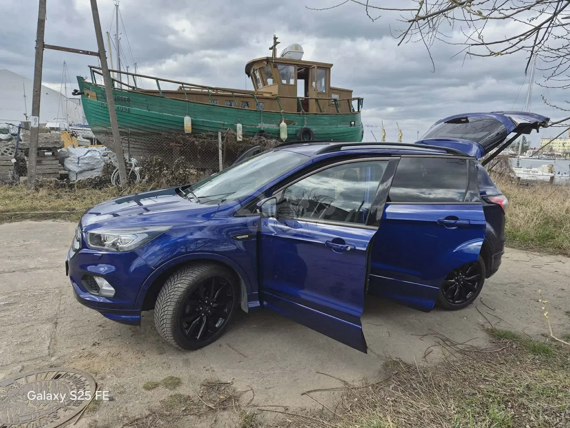 Ford Kuga II 2018